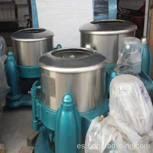 Extractor hidráulico de muestras de 30 kg